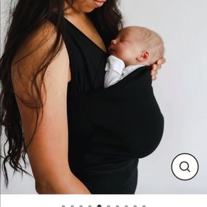 LALABU SOOTHE SHIRT for newborns